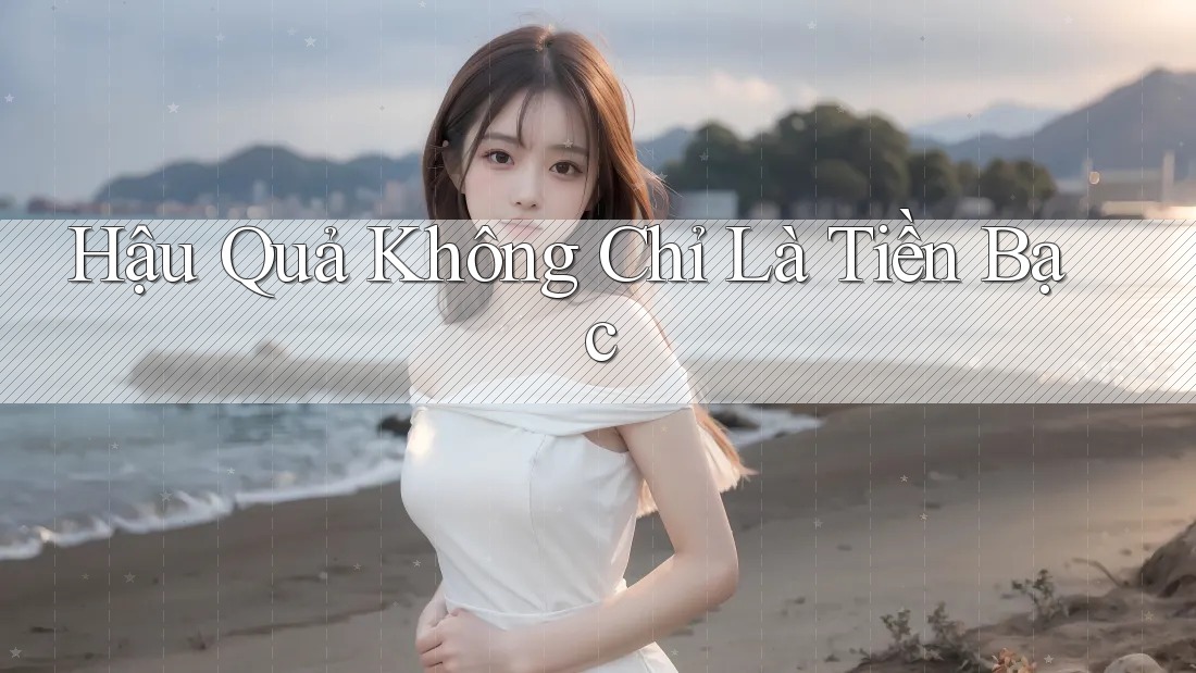Hậu Quả Không Chỉ Là Tiền Bạc Hậu Quả Không Chỉ Là Tiền Bạc