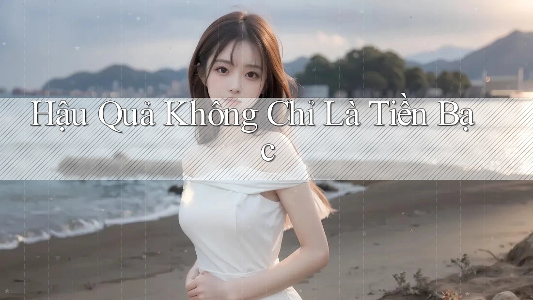 Hậu Quả Không Chỉ Là Tiền Bạc