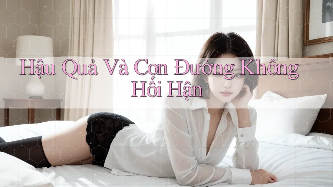 Hậu Quả Và Con Đường Không Hối Hận