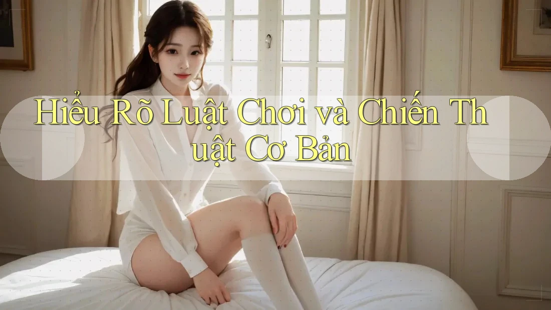Hiểu Rõ Luật Chơi và Chiến Thuật Cơ Bản