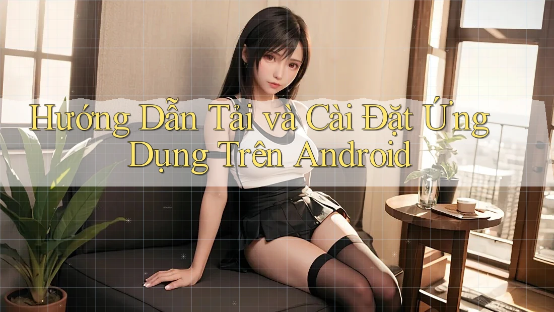 Hướng Dẫn Tải và Cài Đặt Ứng Dụng Trên Android Hướng Dẫn Tải và Cài Đặt Ứng Dụng Trên Android