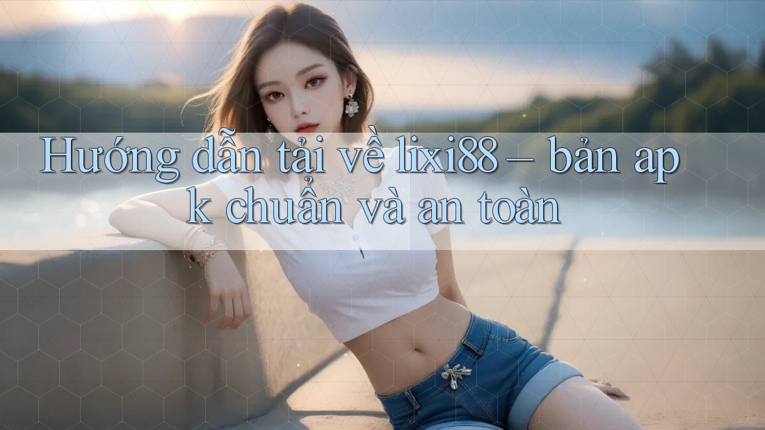 Hướng dẫn tải về lixi88 – bản apk chuẩn và an toàn
