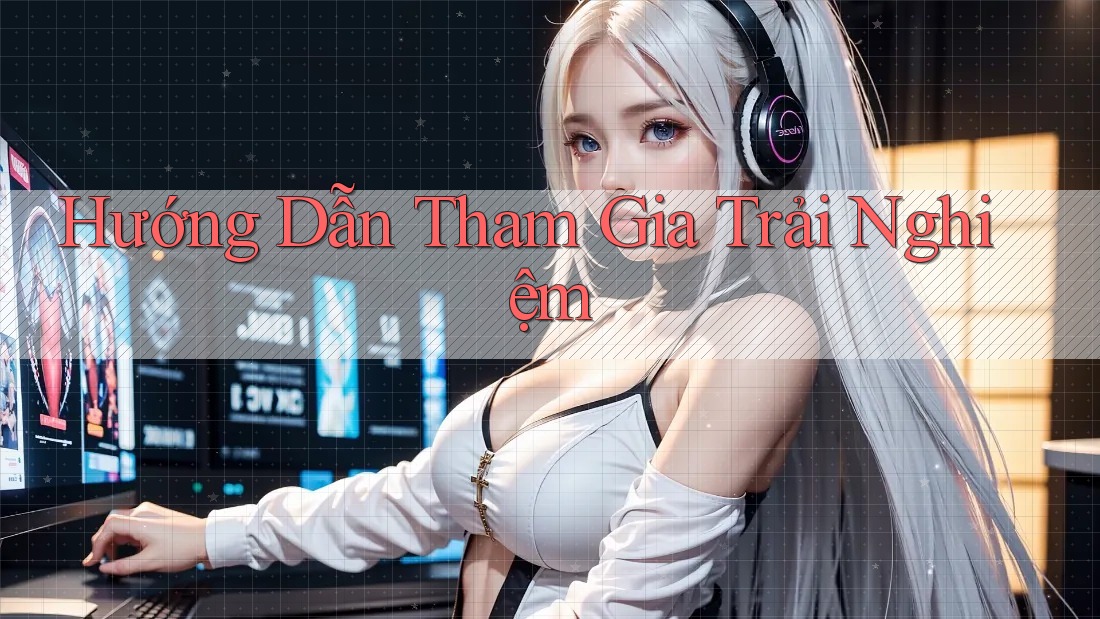 Hướng Dẫn Tham Gia Trải Nghiệm