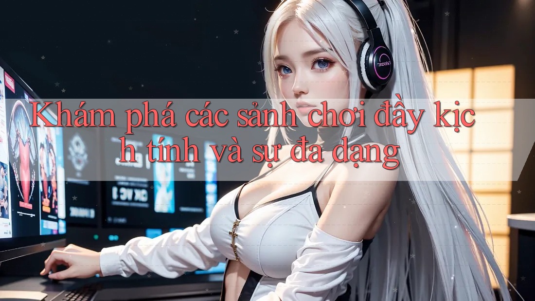 Khám phá các sảnh chơi đầy kịch tính và sự đa dạng Khám phá các sảnh chơi đầy kịch tính và sự đa dạng