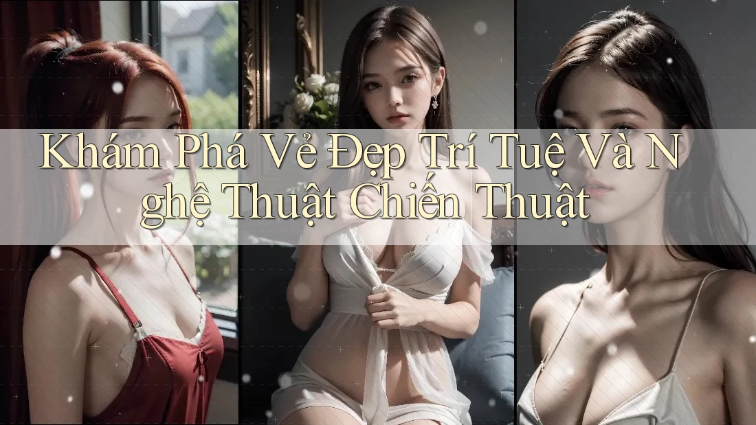 Khám Phá Vẻ Đẹp Trí Tuệ Và Nghệ Thuật Chiến Thuật