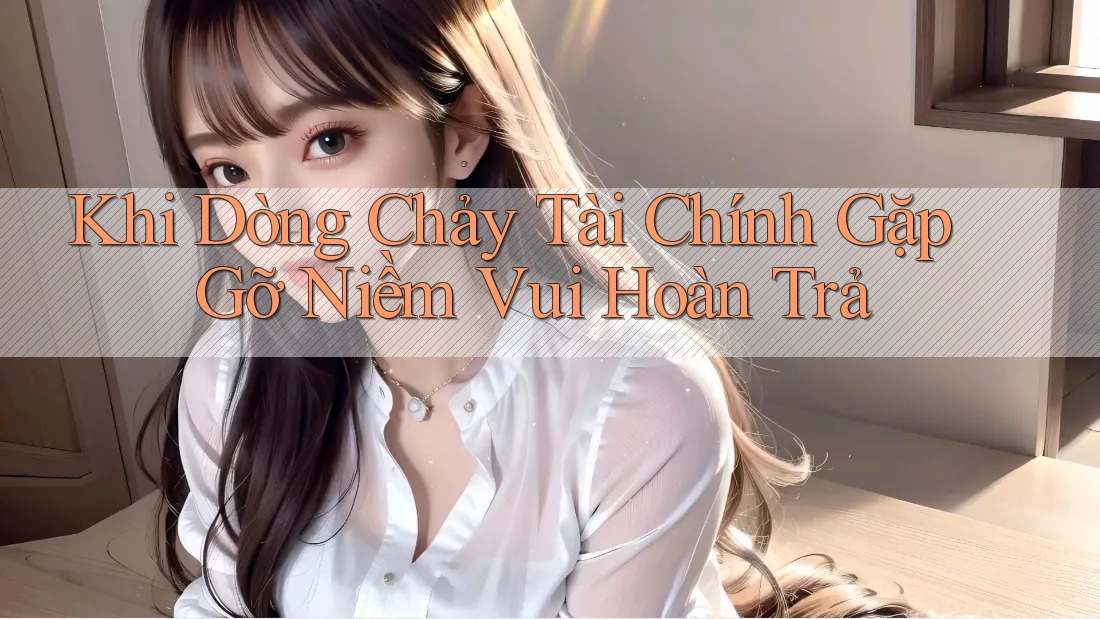 Khi Dòng Chảy Tài Chính Gặp Gỡ Niềm Vui Hoàn Trả