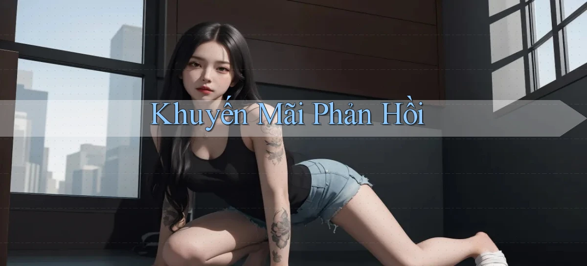 Khuyến mãi Phản hồi