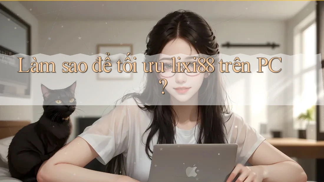 Làm sao để tối ưu lixi88 trên PC? Làm sao để tối ưu lixi88 trên PC?