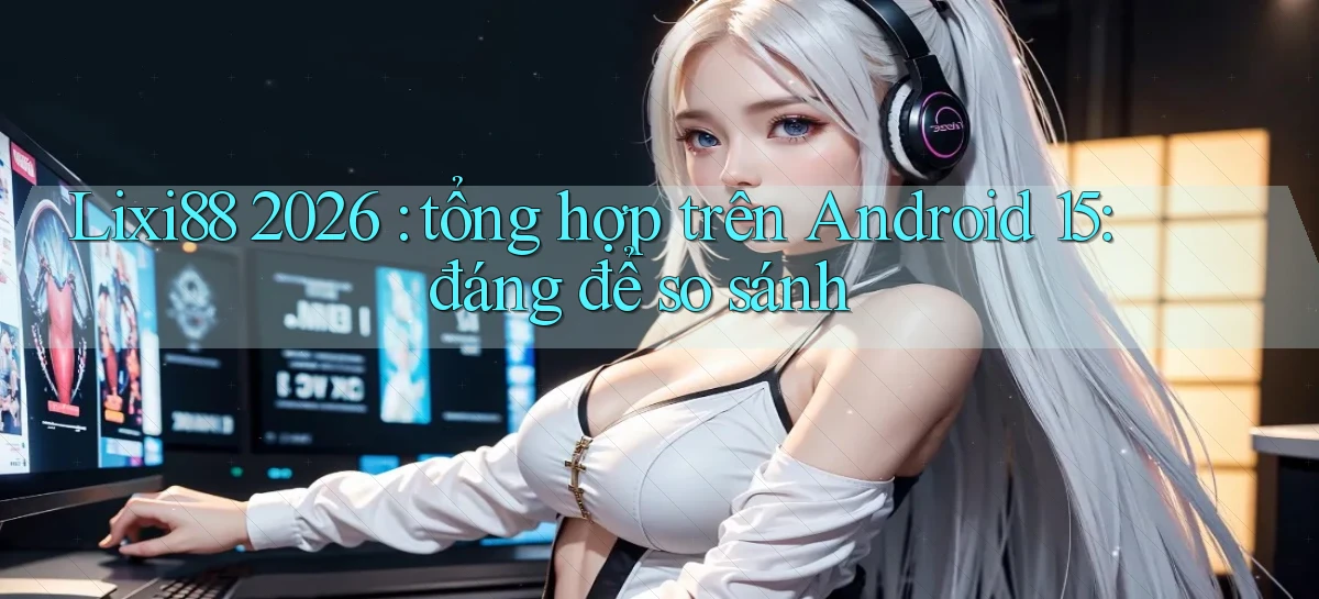Lixi88 2026 tổng hợp trên Android 15 đáng để so sánh