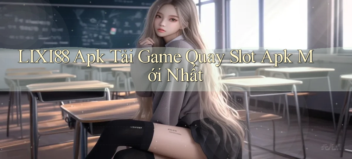 lixi88  apk tải game quay slot apk mới nhất
