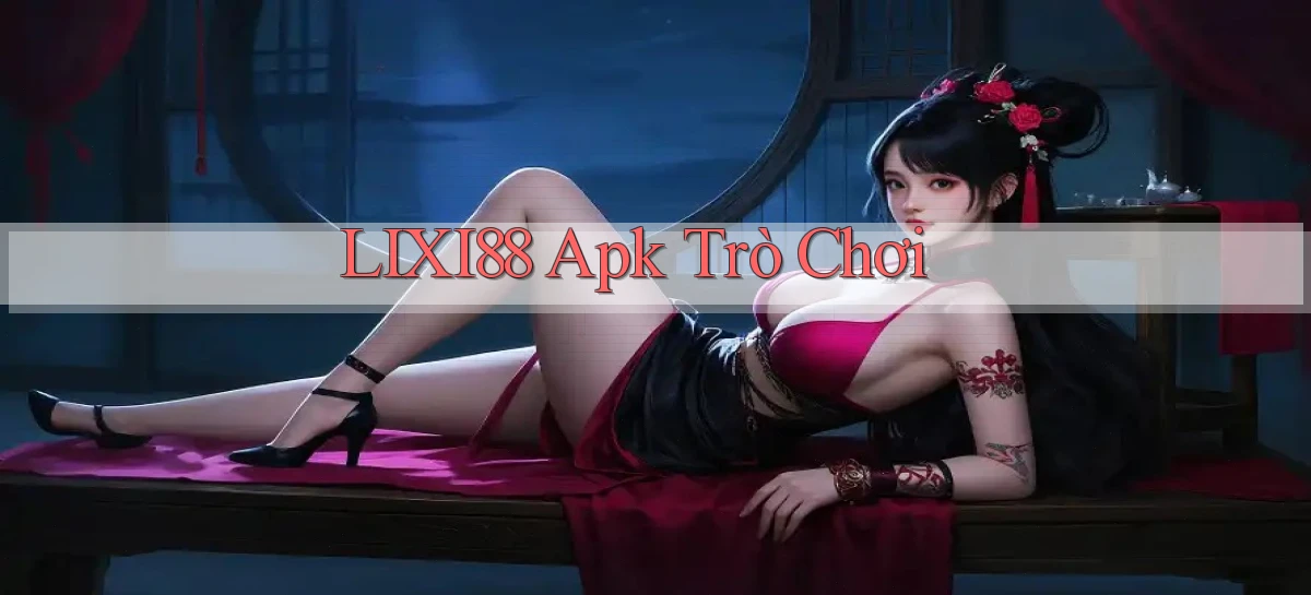 lixi88 apk trò chơi