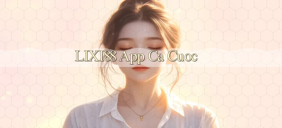 lixi88 app ca cuoc