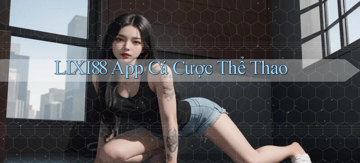 lixi88 app cá cược thể thao