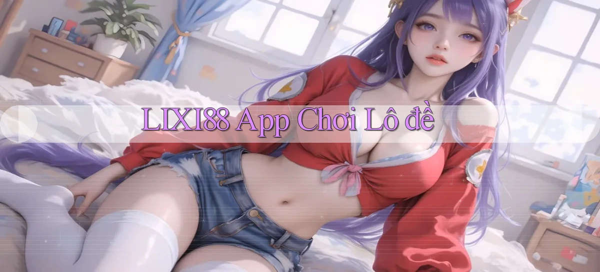 lixi88 app chơi lô đề