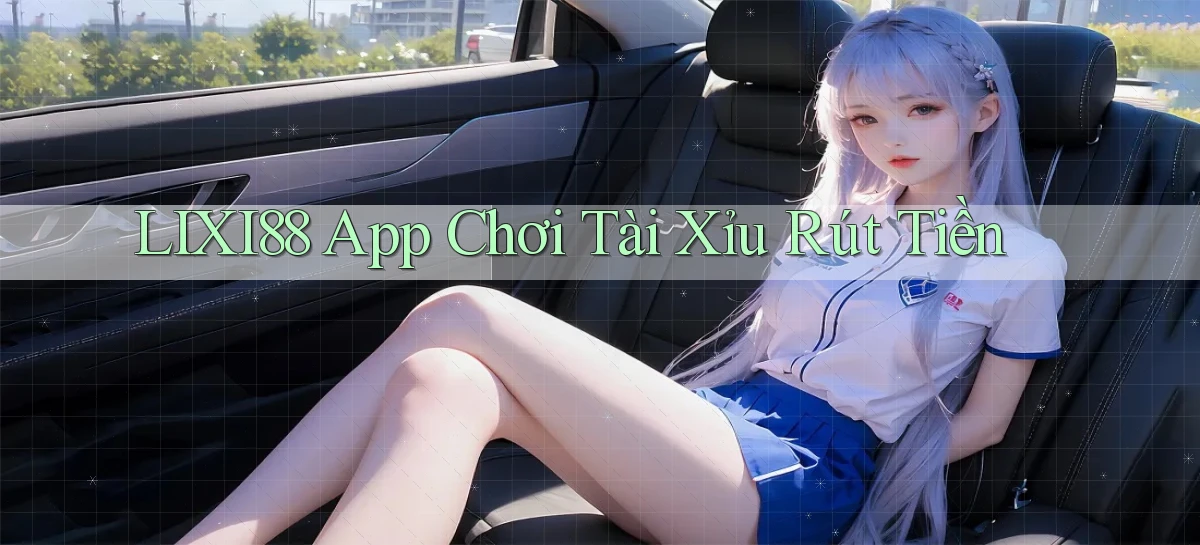 lixi88 app chơi tài xỉu rút tiền