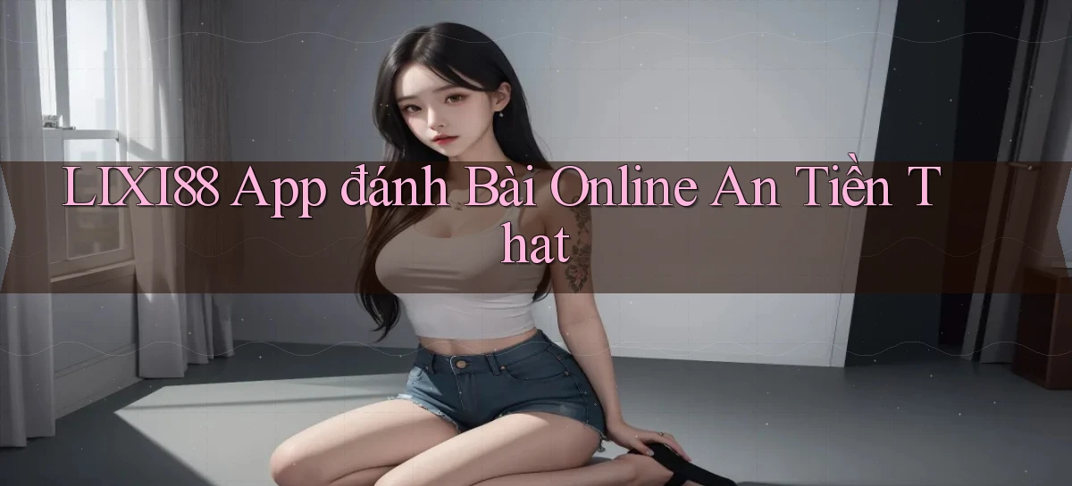 lixi88 app đánh bài online an tiền that