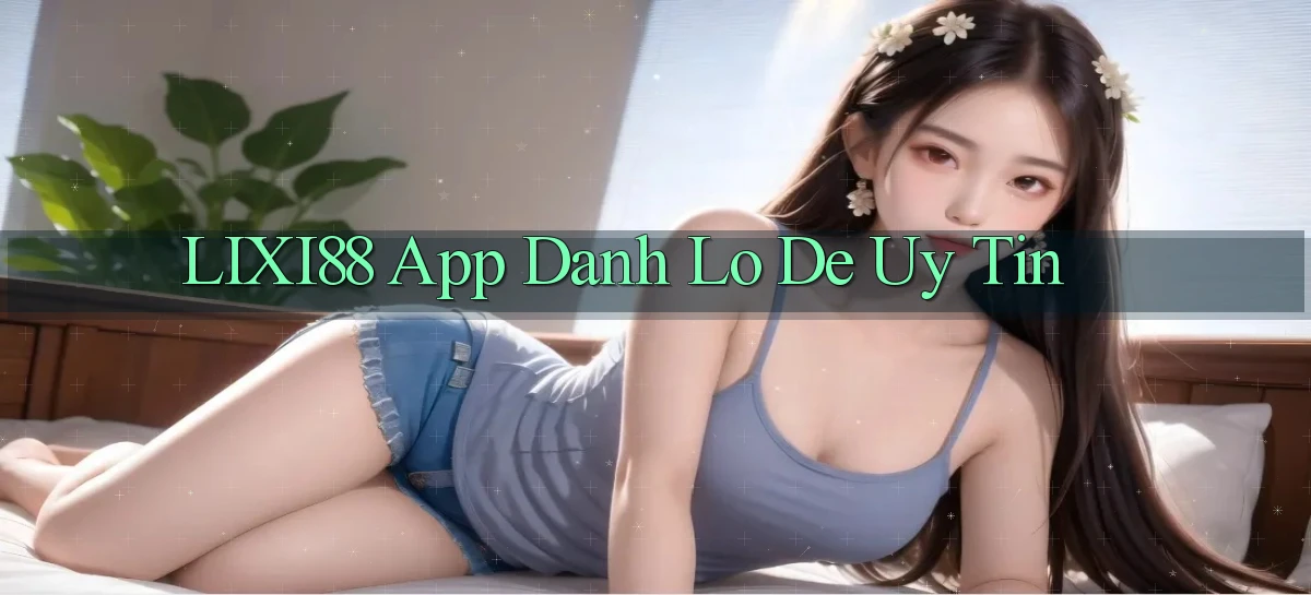 lixi88 app đánh lô de uy tín