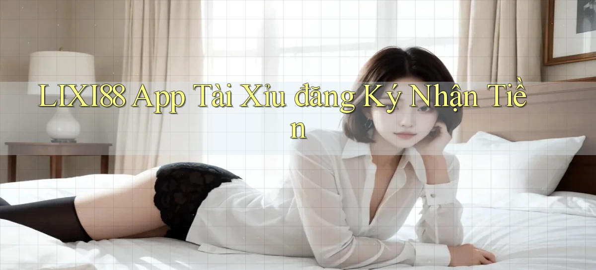 lixi88 app tài xỉu đăng ký nhận tiền
