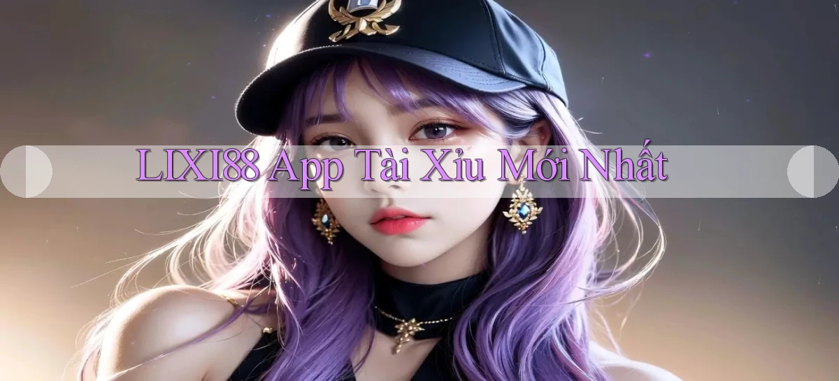lixi88 app tài xỉu mới nhất