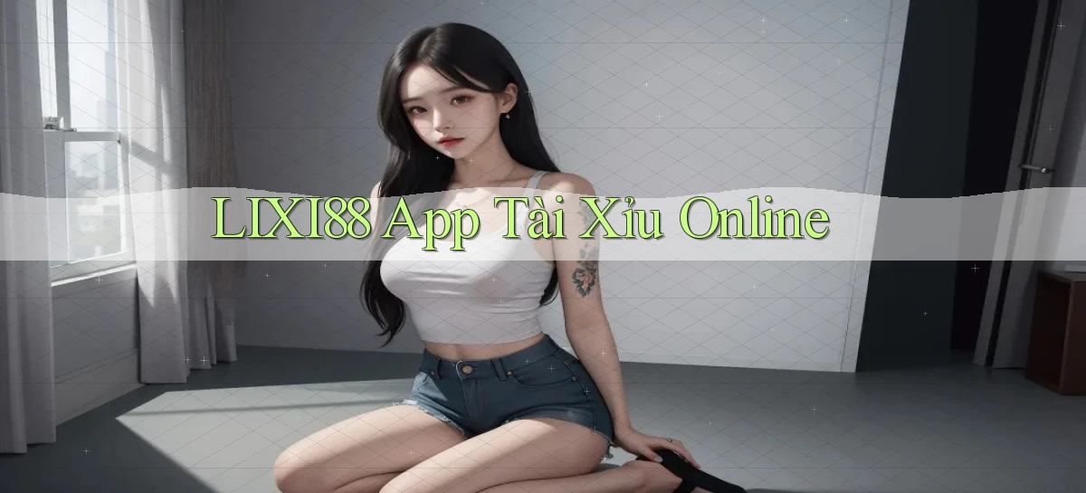 lixi88 app tài xỉu online