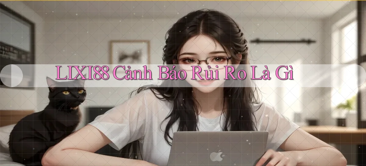 lixi88 cảnh báo rủi ro là gì