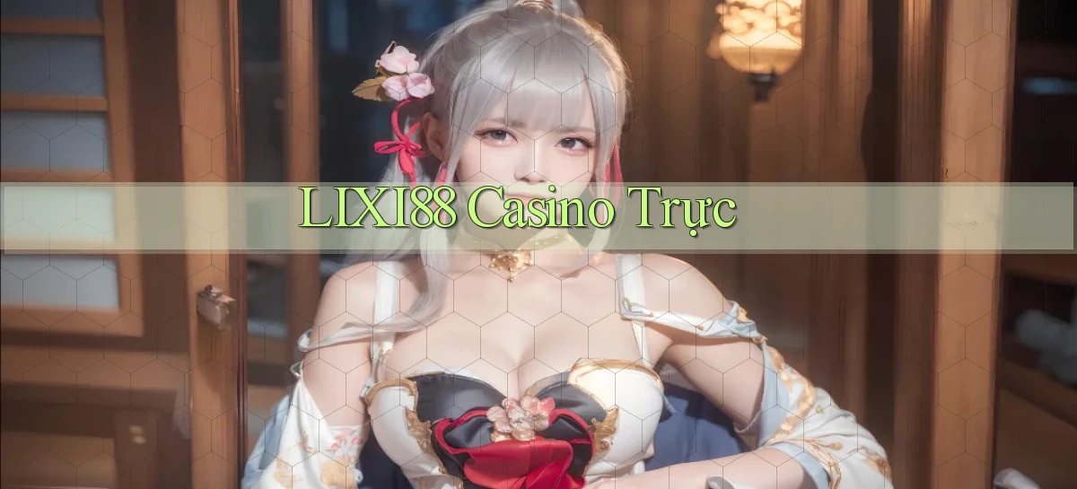 lixi88 casino trực