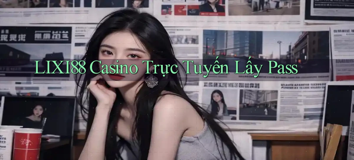 lixi88 casino trực tuyến lấy pass