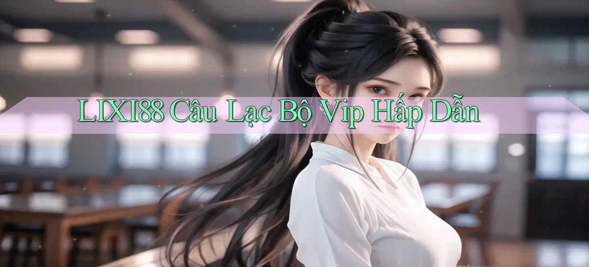 lixi88  câu lạc bộ vip hấp dẫn