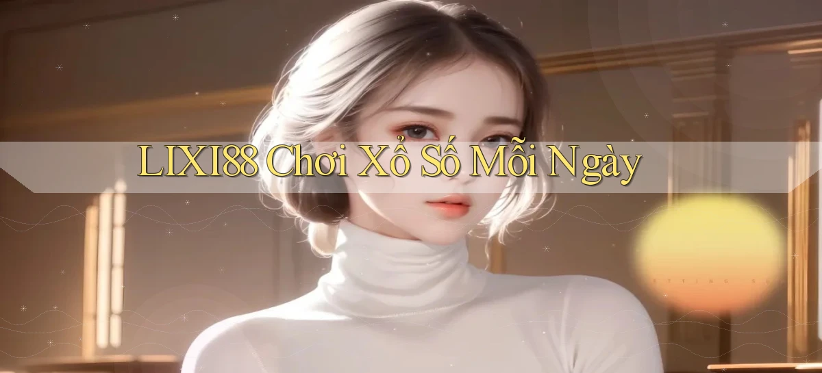 lixi88  chơi xổ số mỗi ngày