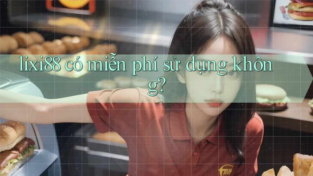 lixi88 có miễn phí sử dụng không?
