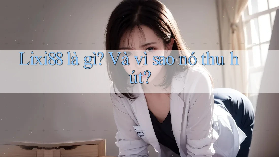 Lixi88 là gì? Và vì sao nó thu hút? Lixi88 là gì? Và vì sao nó thu hút?