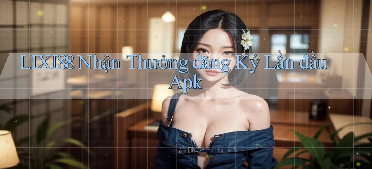 lixi88  nhận thưởng đăng ký lần đầu apk