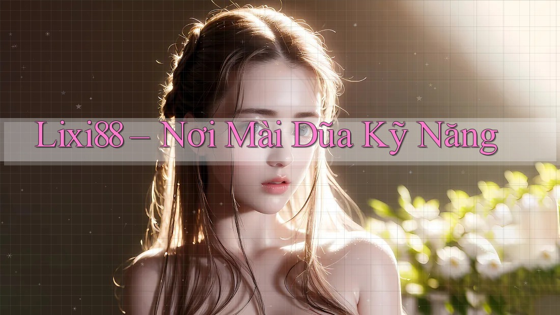 Lixi88 – Nơi Mài Dũa Kỹ Năng