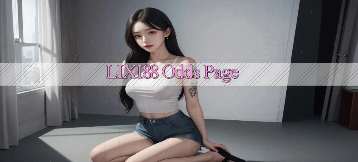 lixi88  odds page