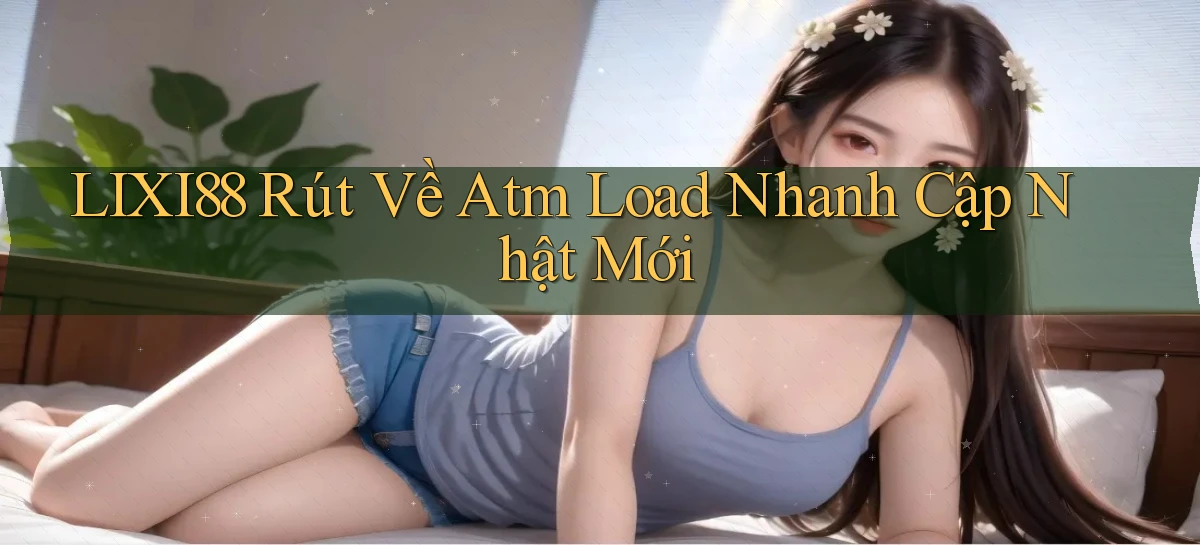 lixi88 rút về atm load nhanh cập nhật mới