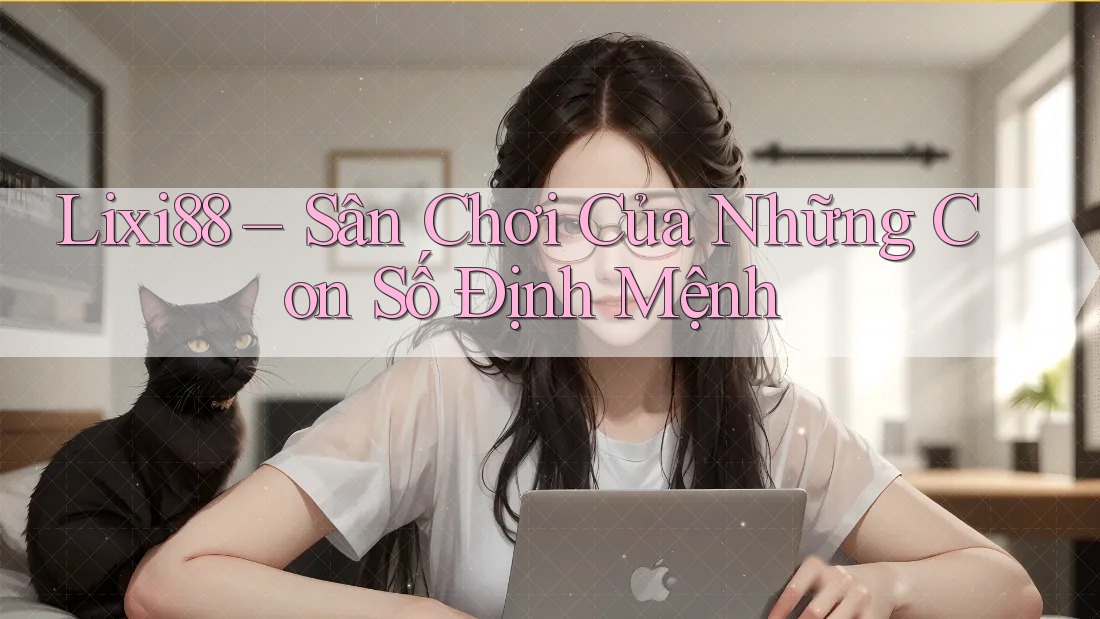 Lixi88 – Sân Chơi Của Những Con Số Định Mệnh