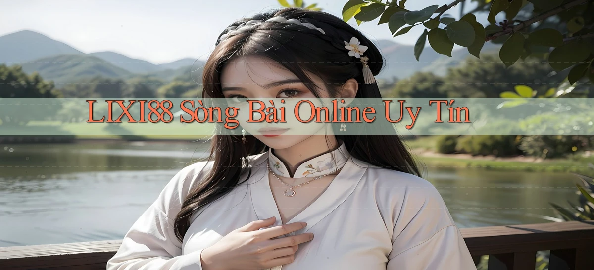 lixi88  sòng bài online uy tín
