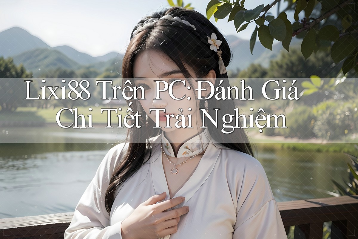 Lixi88 Trên PC: Đánh Giá Chi Tiết Trải Nghiệm