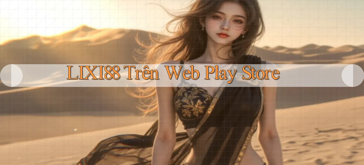 lixi88 trên web play store