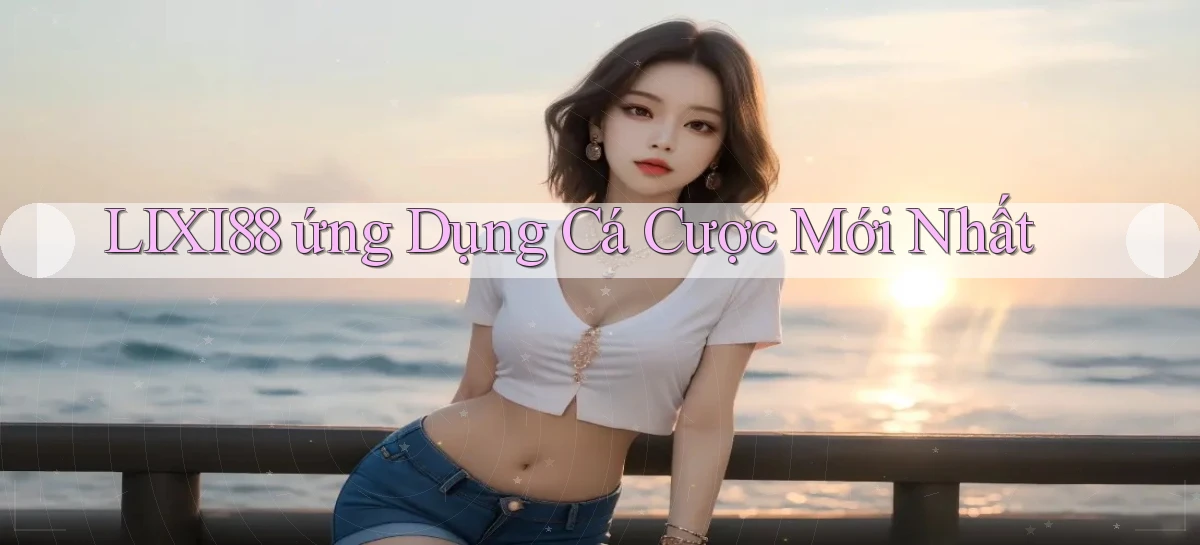lixi88  ứng dụng cá cược mới nhất