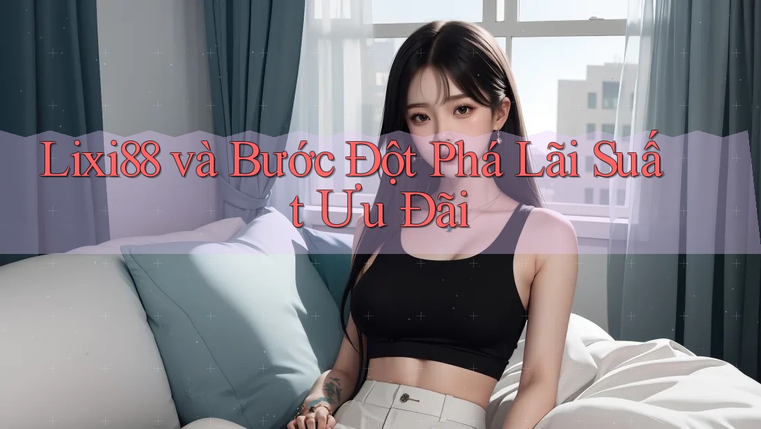 Lixi88 và Bước Đột Phá Lãi Suất Ưu Đãi