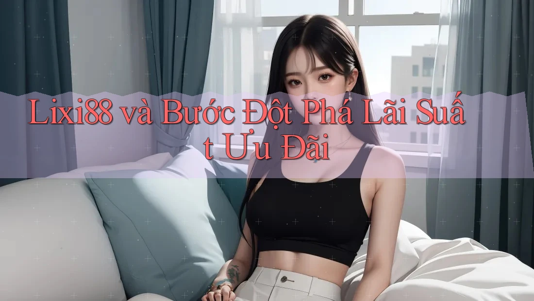 Lixi88 và Bước Đột Phá Lãi Suất Ưu Đãi