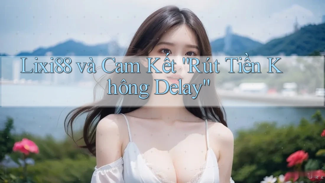 Lixi88 và Cam Kết “Rút Tiền Không Delay”