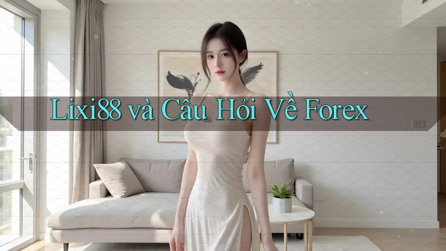 Lixi88 và Câu Hỏi Về Forex
