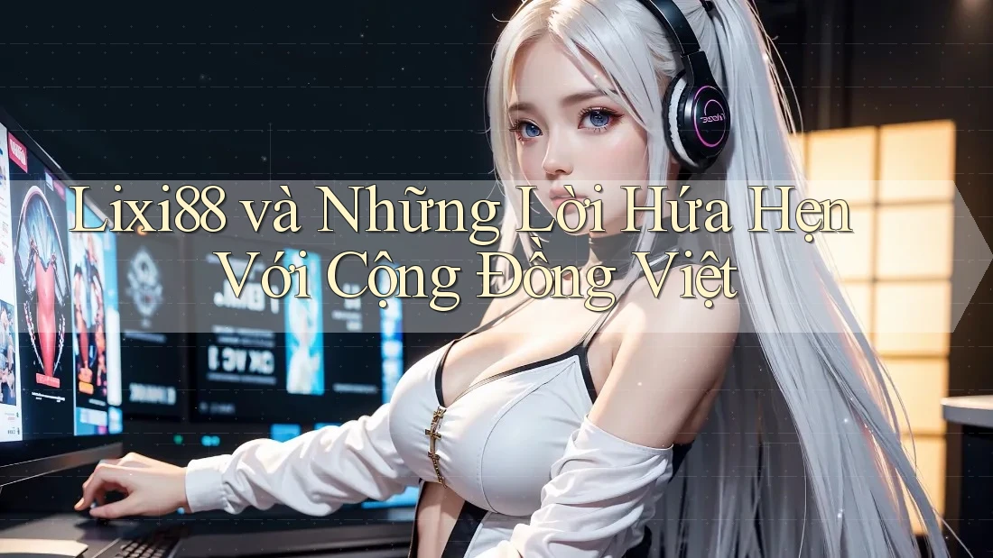 Lixi88 và Những Lời Hứa Hẹn Với Cộng Đồng Việt