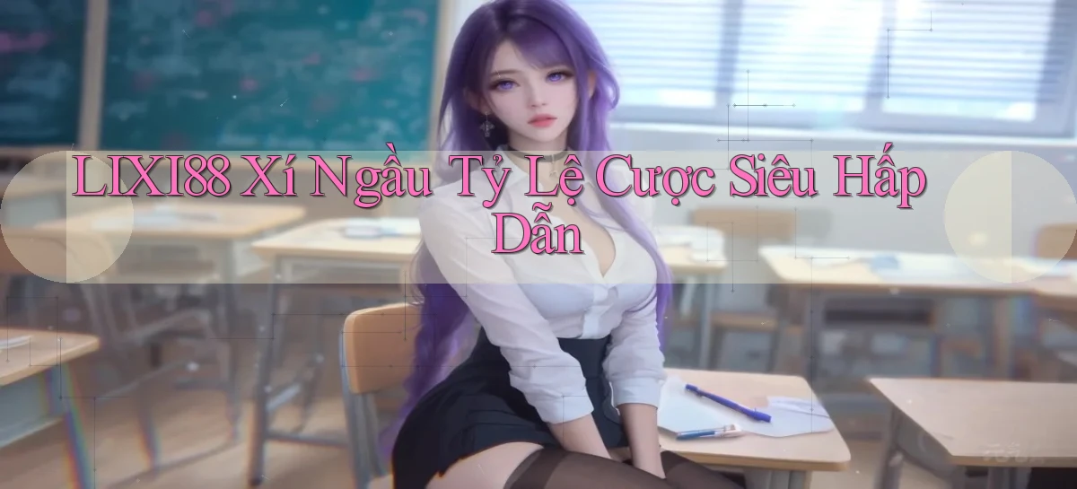 lixi88  xí ngầu tỷ lệ cược siêu hấp dẫn
