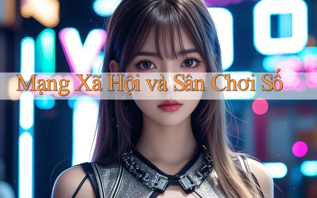 Mạng Xã Hội và Sân Chơi Số