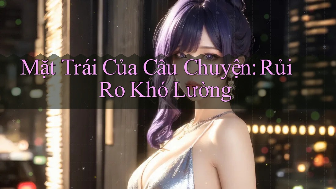 Mặt Trái Của Câu Chuyện: Rủi Ro Khó Lường