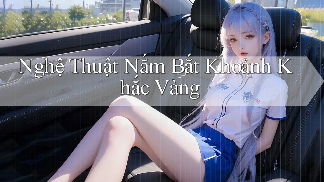 Nghệ Thuật Nắm Bắt Khoảnh Khắc Vàng
