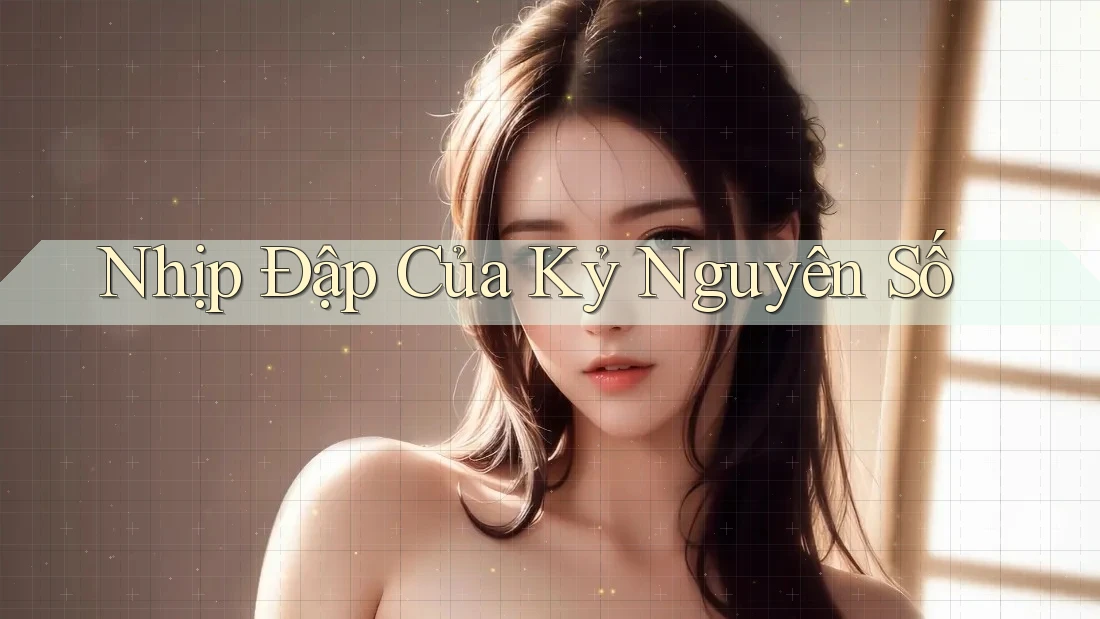 Nhịp Đập Của Kỷ Nguyên Số Nhịp Đập Của Kỷ Nguyên Số